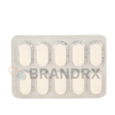 Glucored Forte SR 5/500 mg Sun Pharmaceuticals Industries